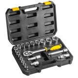 Set tubulare 1/2 &amp;quot; , 21 buc. 38D642