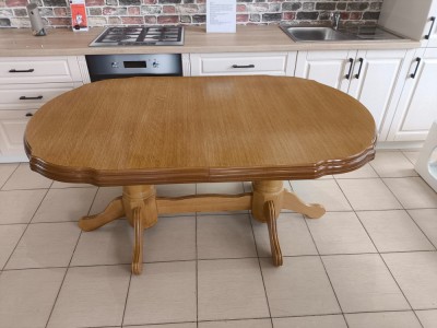 MASA DANA 10 EXTENSIBILA 160 &amp;amp;#8211; 195 CM X 95 LATIME foto