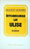 Modest Morariu - Intoarcerea lui Ulise