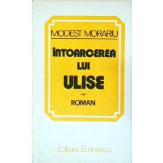 Modest Morariu - Intoarcerea lui Ulise