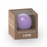 Cumpara ieftin Capac pentru termos Skittle - Lila | Lund London