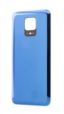Capac Baterie Xiaomi Redmi Note 9S, Albastru (Blue) Original