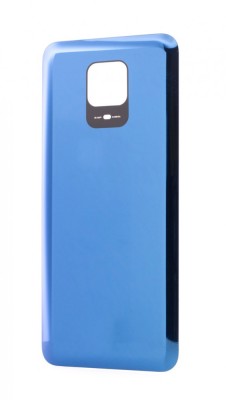 Capac Baterie Xiaomi Redmi Note 9S, Blue foto