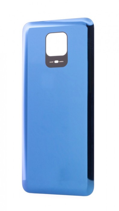 Capac Baterie Xiaomi Redmi Note 9S, Blue