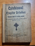 Chatehismul crestin ortodox - retiparit dupa un vechi manual - din anul 1913