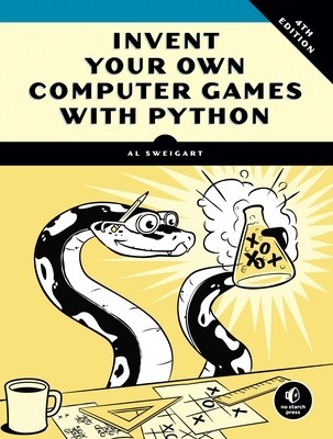 Invent Your Own Computer Games with Python foto