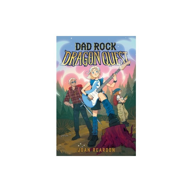 Dad Rock Dragon Quest