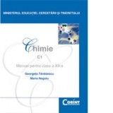 Chimie C1 - Manual pentru clasa a XII-a