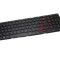 Tastatura HP Pavilion dv7 5000 CTO layout UK fara rama enter mare, Pavilion dv7 5000 layout UK fara rama enter
