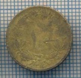 AX 1055 MONEDA- IRAN - 10 DINARS -ANUL 1317/1938 -STAREA CARE SE VEDE
