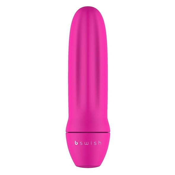 Jucărie pentru adulți de 8 cm Bswish Roz