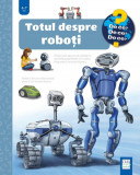 Totul despre roboti, Casa