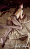 Tights 3, M, Negru