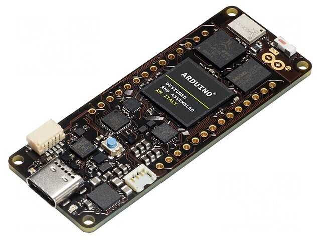 Placă Dezvoltare Arduino Portenta H7 WiFi/Bluetooth USB-C