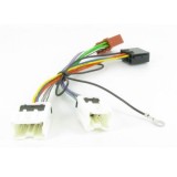 Connects2 CT20NS03 Cablaj adaptare alimenatre la ISO Nissan Pulse/Almera/350Z/Micra/Murano CarStore Technology