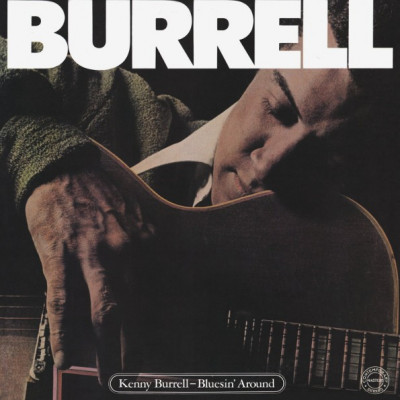 Kenny Burrel Bluesin Around (cd) foto