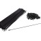 Spita si niplu bicicleta, L=278mm, culoare negru Cod:AWR26278B