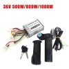 Kit Controller Display Trotineta Electrica 36V 48V 52V Placa Baza Xiaomi