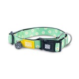 Zgardă pentru c&acirc;ini, Max &amp; Molly Smart ID - Margarite, M