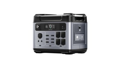 PATONA Platinum Powerstation Autarc 2400 4xAC2400W 2048Wh USB-C:1xPD100W 1xPD45W 2xPD20W incl. APP foto