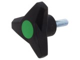 Buton de Reglare M8 63mm 30.5mm