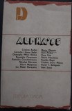 Cumpara ieftin ALPHA &#039;85/VERSURI/VOLUM COLECTIV DE DEBUT 1985:Ruxandra Cesereanu/Gavril Moldovan/Ioan Pintea/Persida Rugu/Viorel T.Salagean+(DEDICATIE MARIA OLTEANU)