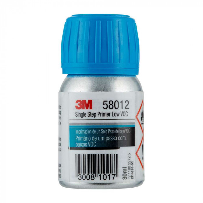 Primer 2 in 1 Universal Pregatire Metal si Sticla 3M, 30ml