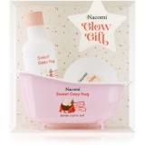 Nacomi Sweet cozy hug set cadou pentru corp