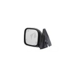 Oglinda exterioara Mitsubishi Pajero/Montero Sport, 01.2007, Pajero, 01.2006, Pajero/Montero, 04.2002, Stanga, reglare electrica; carcasa crom;