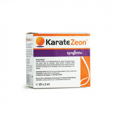 Insecticid Karate Zeon 50 CS 2 ml