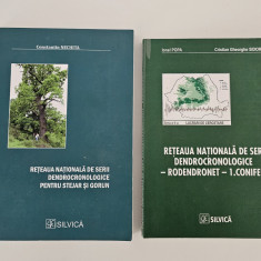 Silvicultura I Popa C Nechita Reteaua nationala de serii dendrocronologice