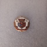 Insigna Marile aniversari Alba Iulia 1975
