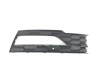 Grila bara protectie, spoiler Skoda Octavia, 04.2020-, model: Style, montare fata, dreapta, cu locas proiectoare, RapidAuto