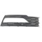 Grila bara protectie, spoiler Skoda Octavia, 04.2020-, model: Style, montare fata, dreapta, cu locas proiectoare, RapidAuto