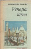 Venetia, iarna - Emmanuel Robles