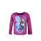 Bluza cu maneca lunga pentru fete Frozen Disney DISF-GTJL52557-110, Fucsia