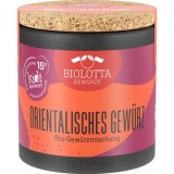 Mix de Condimente Orientale Eco 45 grame BioLotta