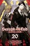 Seraph of the End - Volume 20 | Takaya Kagami