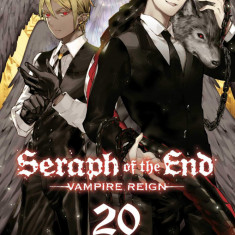 Seraph of the End - Volume 20 | Takaya Kagami