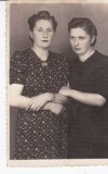 AMS @ - FOTOGRAFIE 2 SURORI EVREICE, RADAUTI 1940, IUDAICA, BUCOVINA
