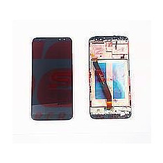 LCD+Touchscreen cu Rama Huawei Mate 10 Lite BLACK Versiune FHD-D