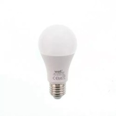 Bec cu led A60 E27 15W 230V lumina calda Basic Well