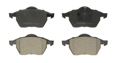 Set placute frana,frana disc AUDI TT (8N3) (1998 - 2006) ITN 16-BP1818 foto