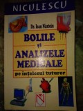 BOLILE SI ANALIZELE MEDICALE PE INTELESUL TUTUROR- IOAN NASTOIU