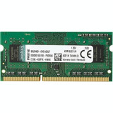 Cumpara ieftin SODIMM KINGSTON 4 GB DDR3 1600 MHz KVR16LS11/4