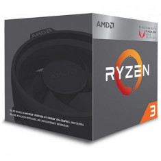 Procesor soket AM4 AMD Ryzen 3 2200G, Box, sigilat, garantie foto