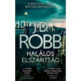 Hal&aacute;los elsz&aacute;nts&aacute;g - J.D. Robb