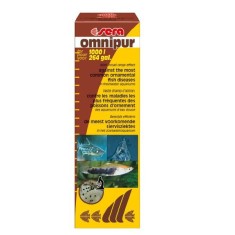 Sera Omnipur 50ml foto