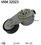 SKF VKM 32023 rola intinzator,curea transmisie