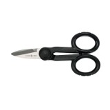 76320 VOREL Foarfeca pentru electricieni, lungime 140 mm